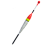 Поплавки Expert из бальсы YP-030 2,0гр